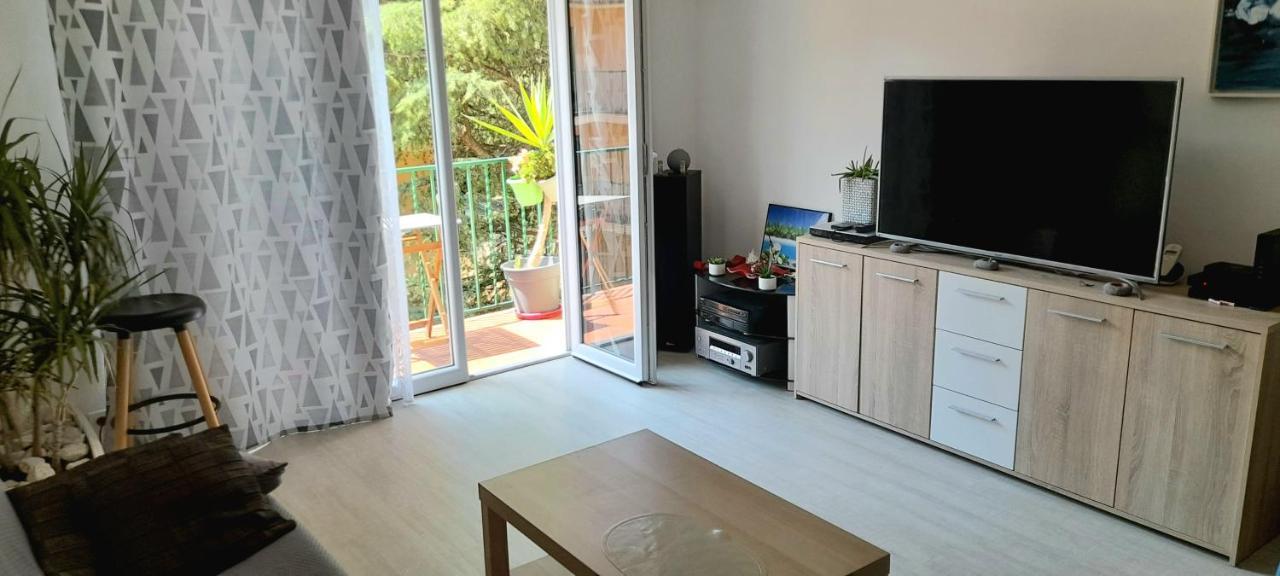 T2 Tout Confort Amélie-les-Bains-Palalda Esterno foto