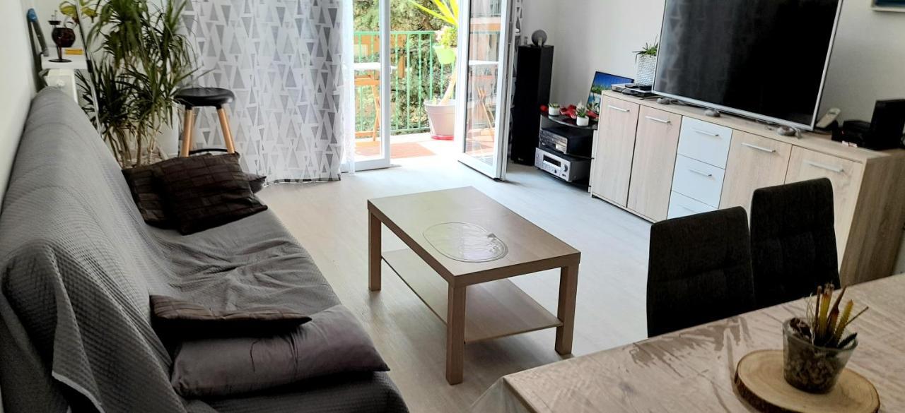 T2 Tout Confort Amélie-les-Bains-Palalda Esterno foto