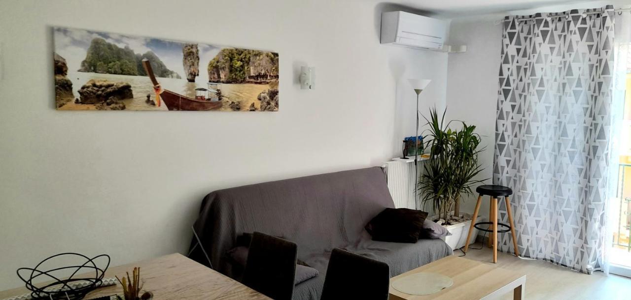 T2 Tout Confort Amélie-les-Bains-Palalda Esterno foto