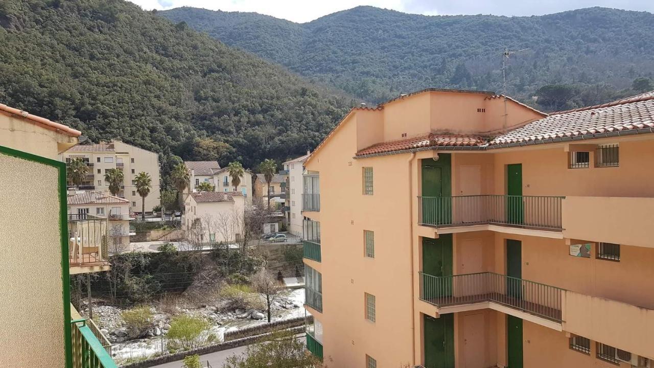 T2 Tout Confort Amélie-les-Bains-Palalda Esterno foto