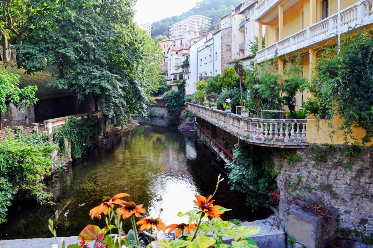 T2 Tout Confort Amélie-les-Bains-Palalda Esterno foto