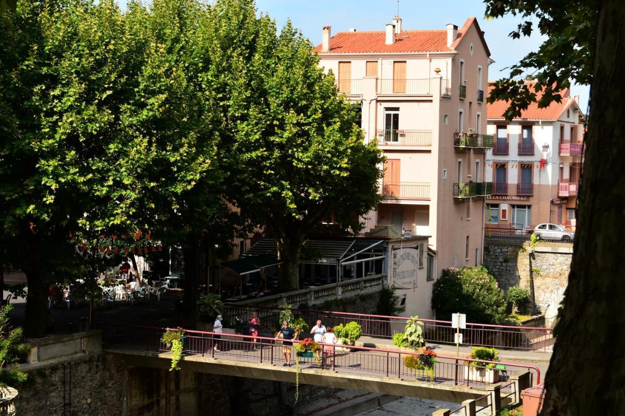 T2 Tout Confort Amélie-les-Bains-Palalda Esterno foto