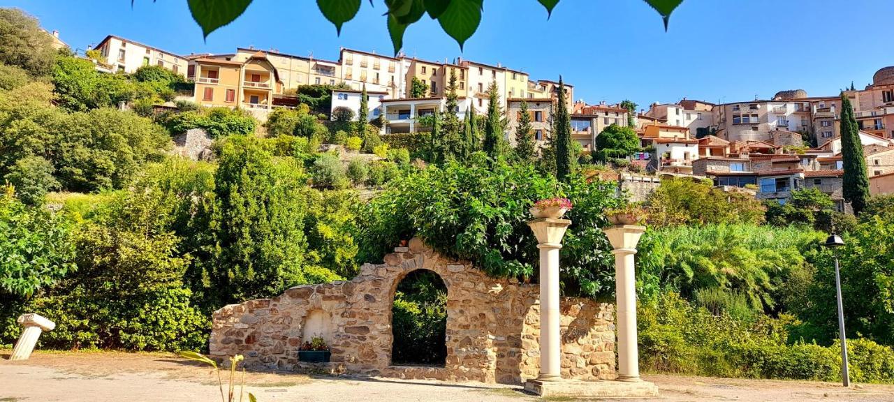 T2 Tout Confort Amélie-les-Bains-Palalda Esterno foto
